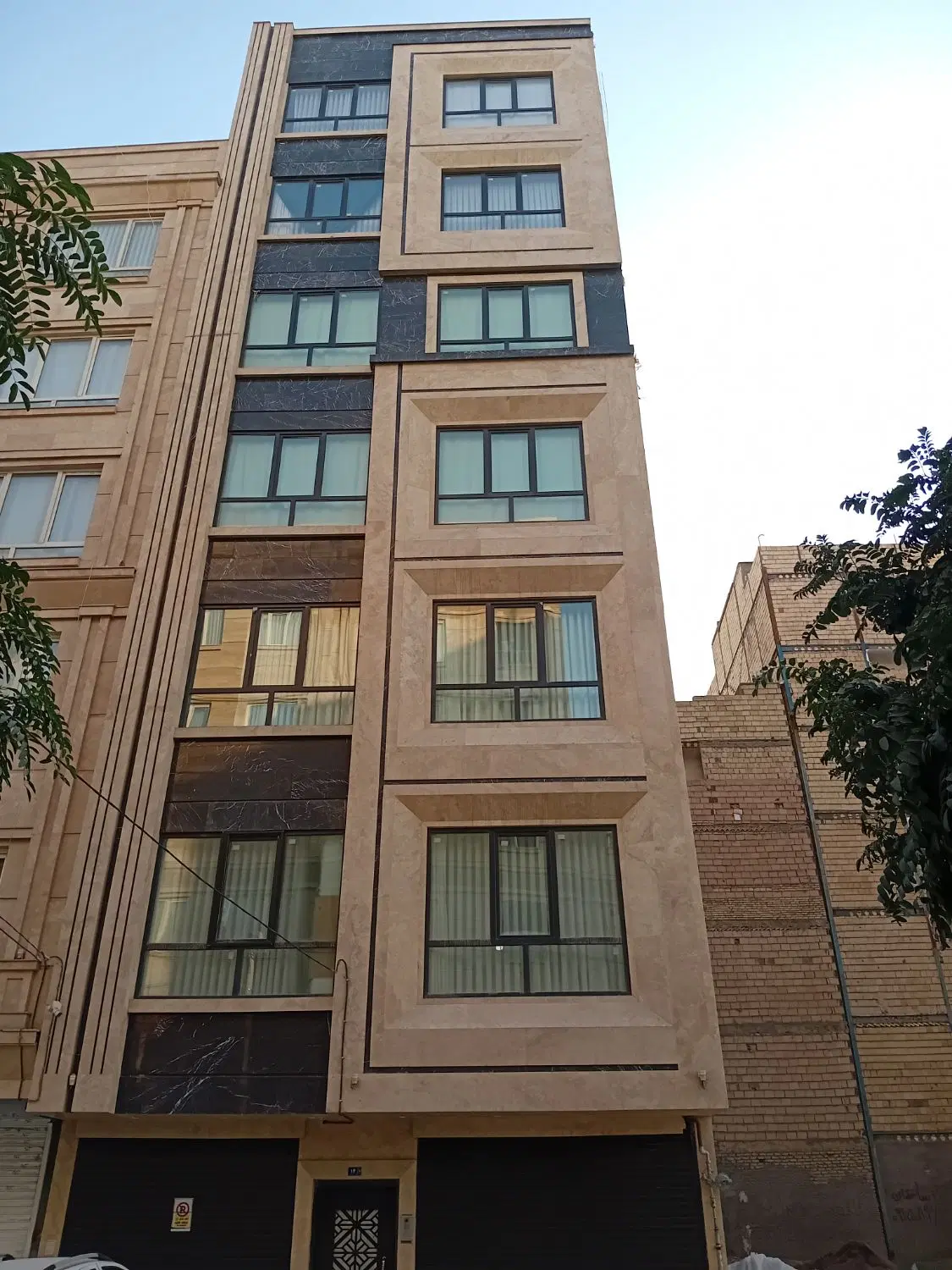 آپارتمان توس شکری ۱۰