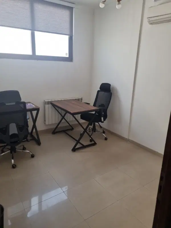 ۲۰ متر دو اتاق اداری حاشیه سناباد
