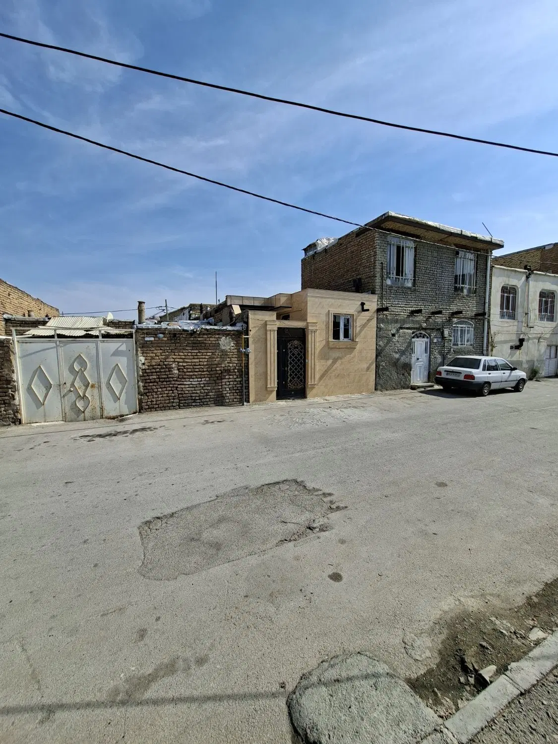 خانه قرالر قاسمیه