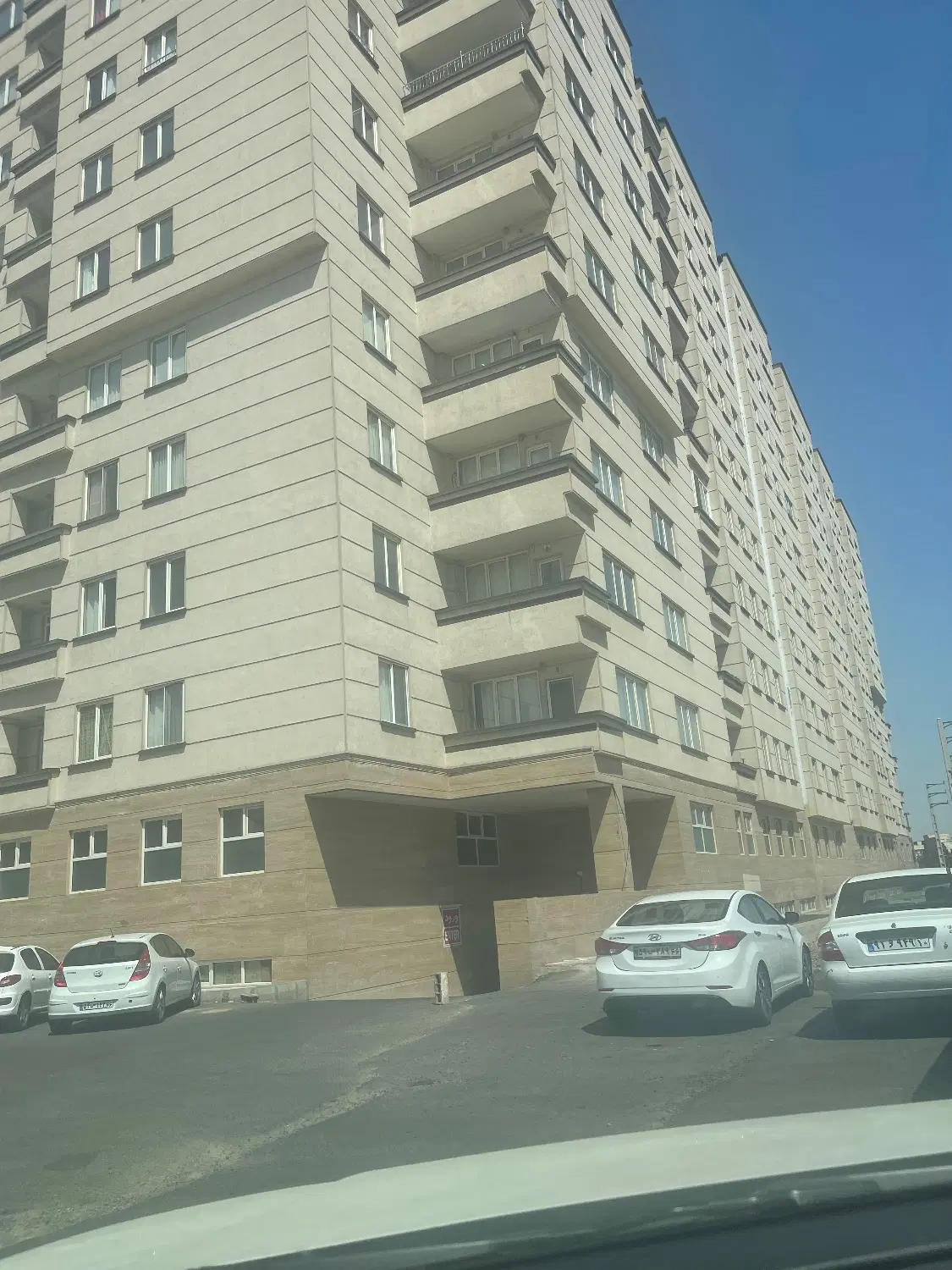 سایت شمالی پروژه حکیم قیمت قطعی ۱۲۲متری قابل تهاتر