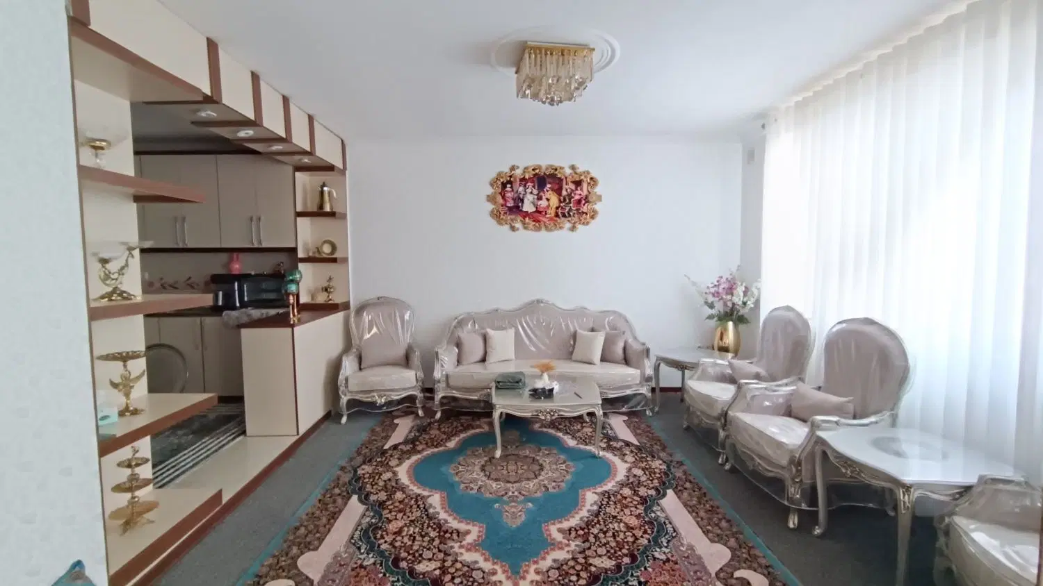 فروش آپارتمان کوی جنت