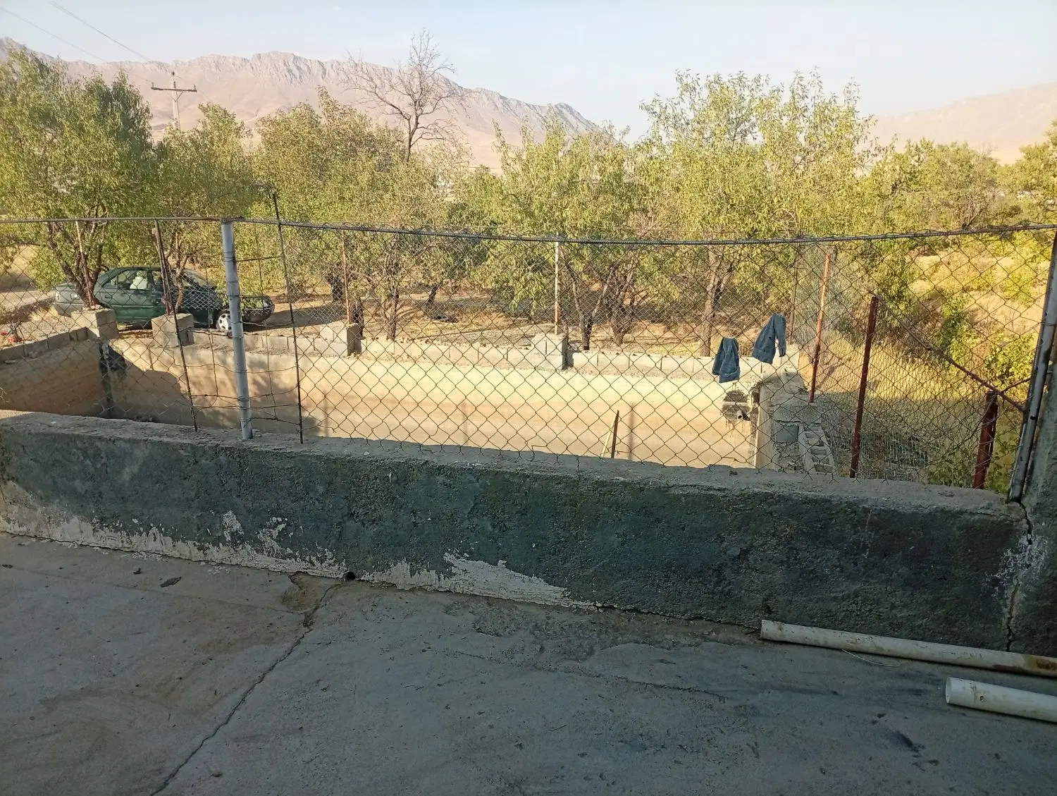 باغ شهر زیارتی توریستی استانه