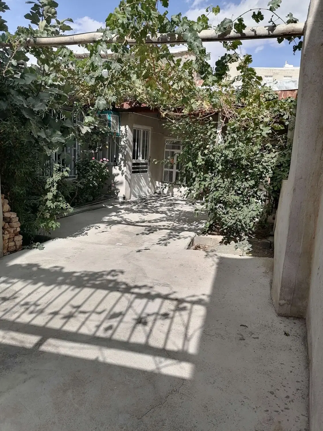 ویلایی ۱۶۸ متری