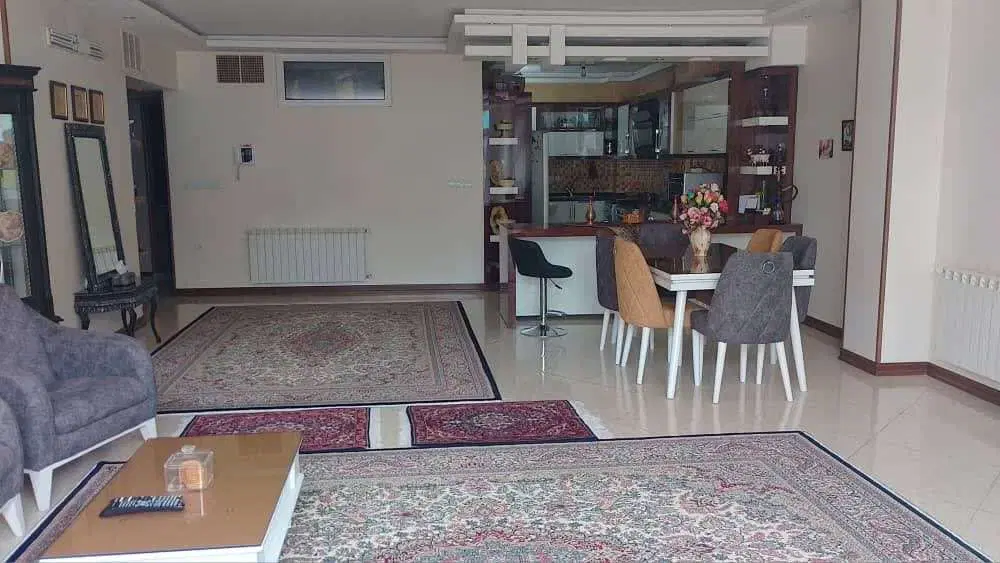رهن و اجاره دو خواب ویلایی شیک سپاهان شهر