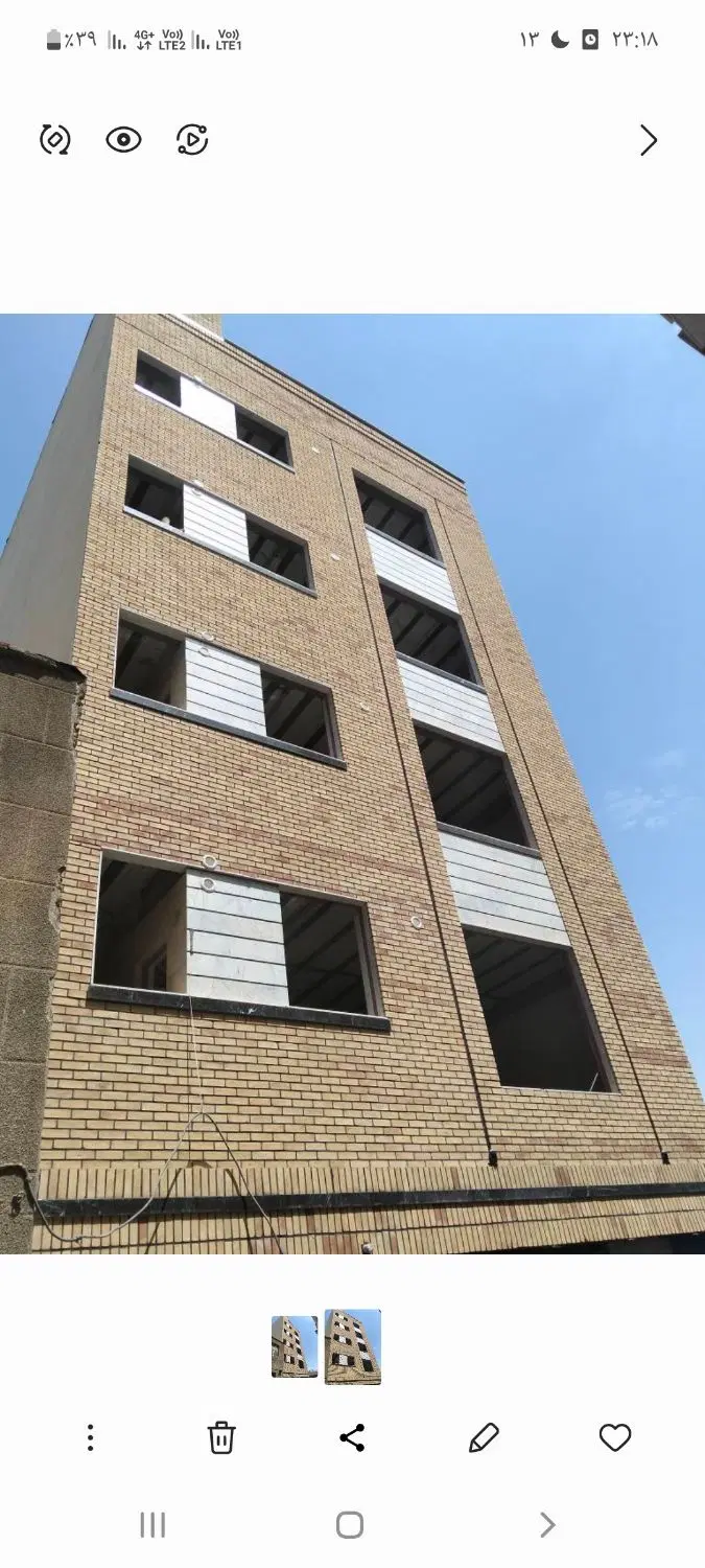 فروش آپارتمان ۶۶ متری نوساز حدادعادل