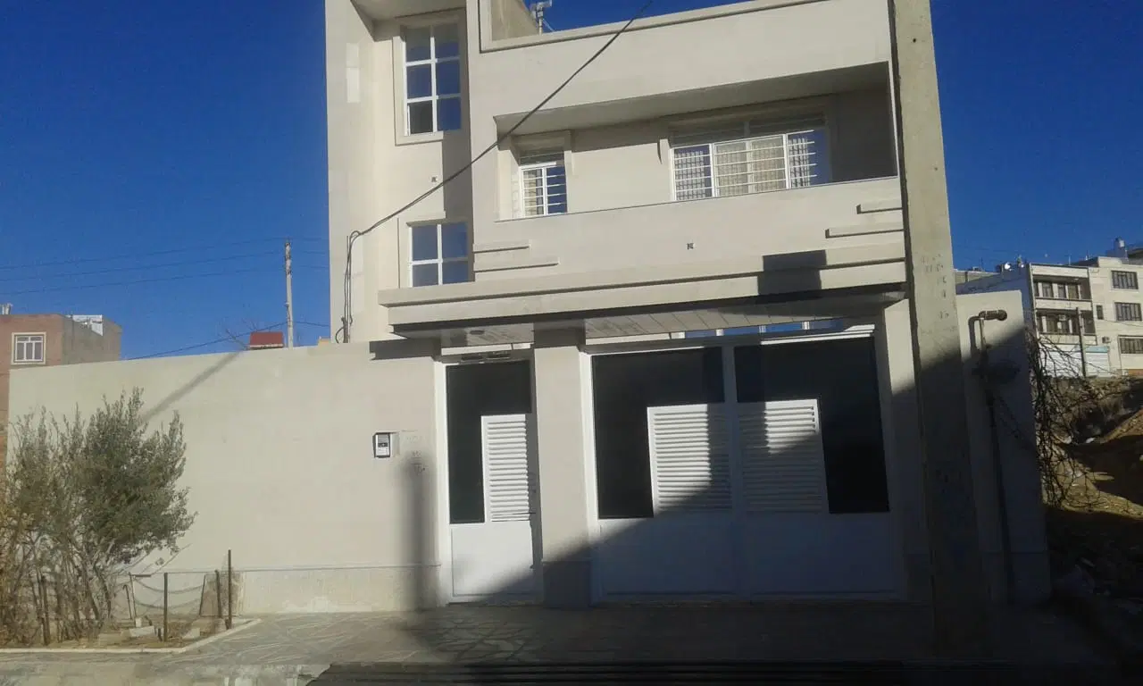 فروش ملک سه واحدی فاز یک صدرا