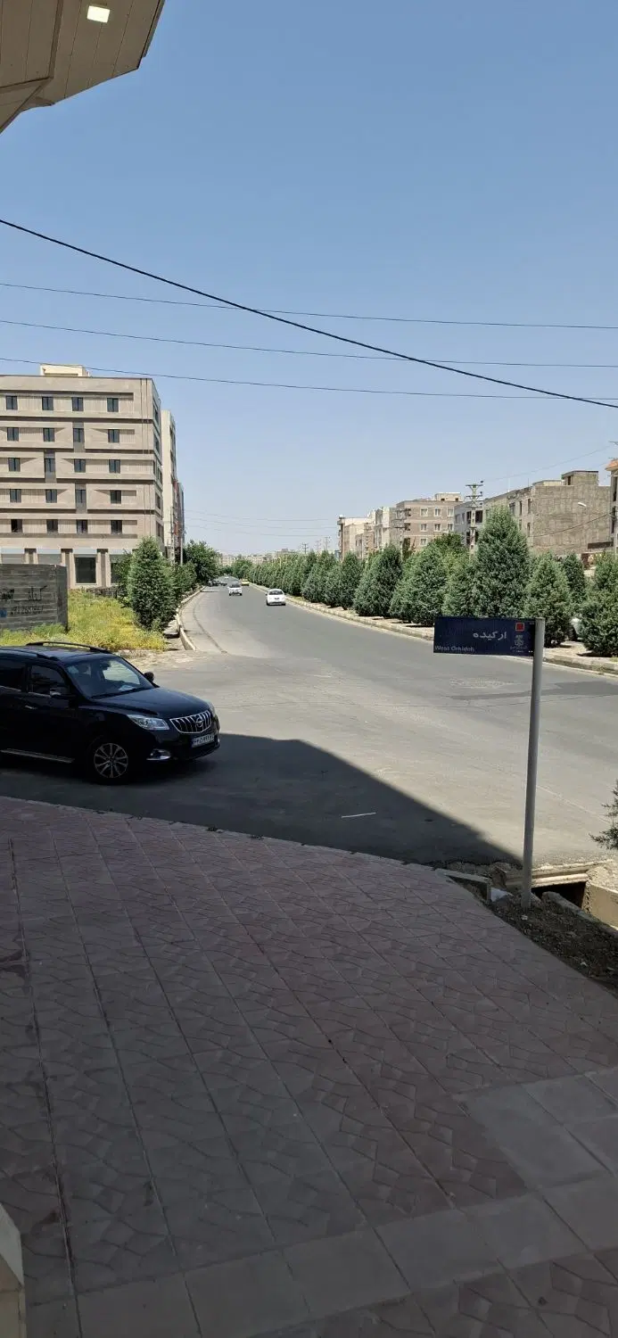 اجاره مغازه ۱۴۰ متری در بلوار ۳۶ متری