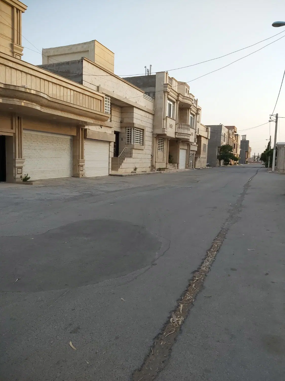 زمین مناسب ساخت غدیر رضوان