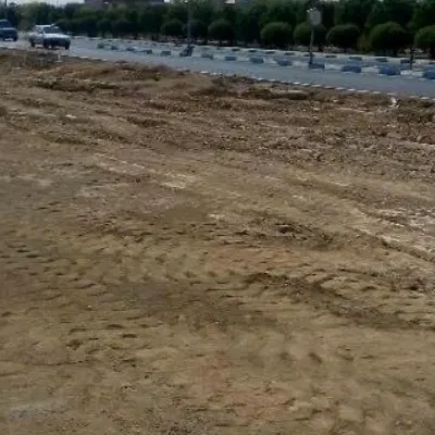 زمین شهرک غرب بلوار فجر دو کله