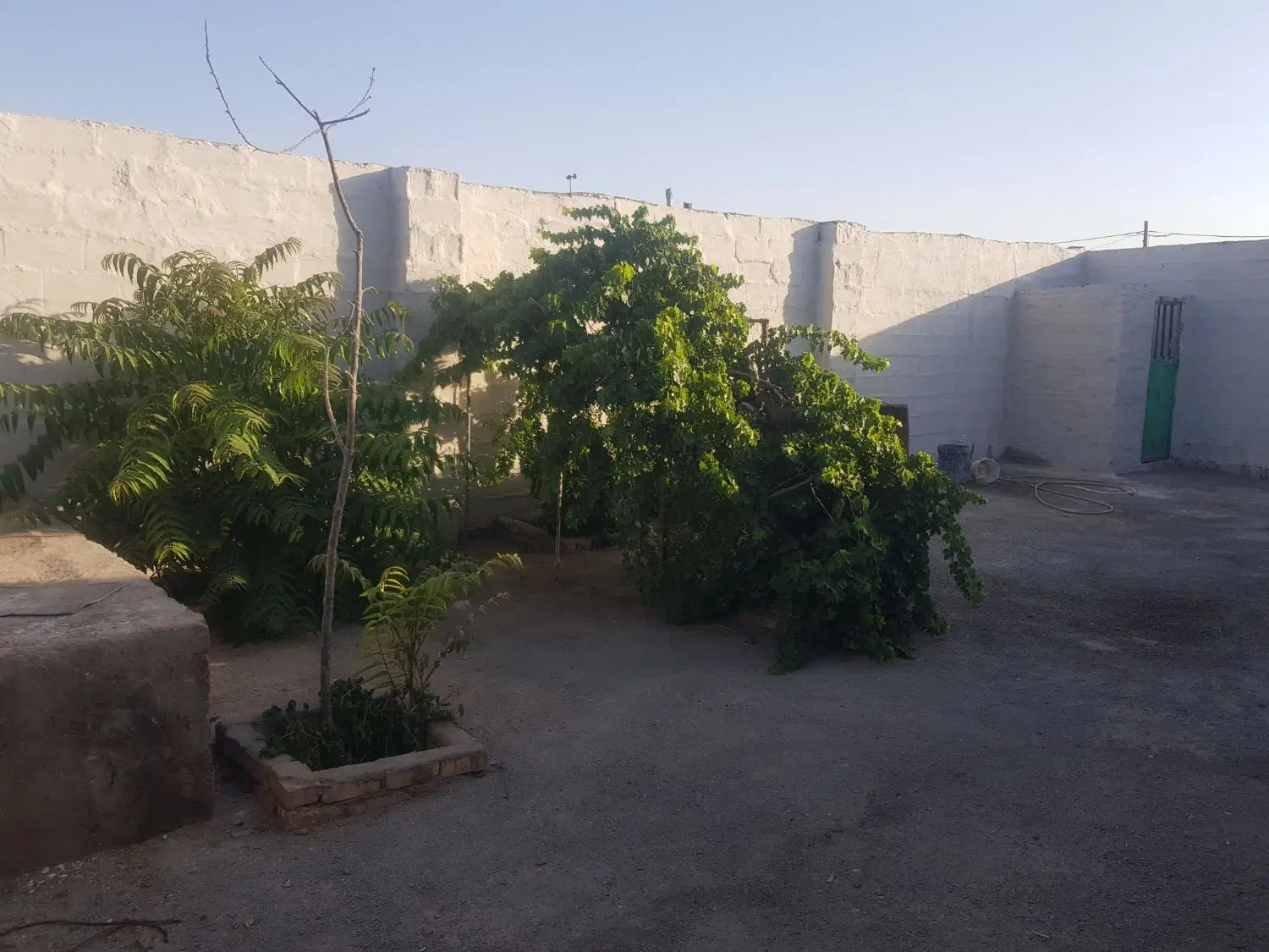 خانه ویلایی ،جاده_ سیمان _فارمد