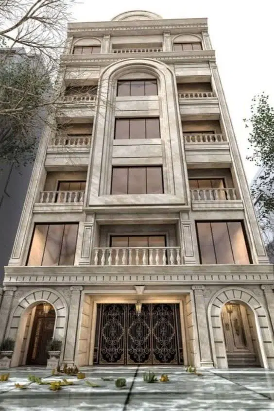 اجاره آپارتمان۱۲۰متردو نبش پارکینگ محدوده رودکی