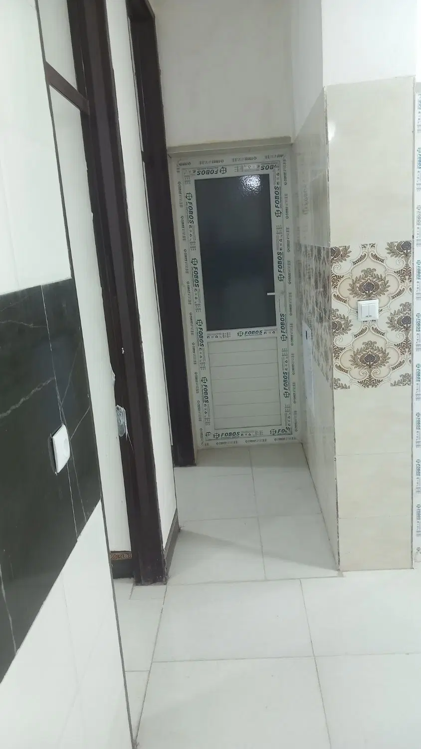 فروش خانه ویلایی نوسازدربه حیاط فرادنبه