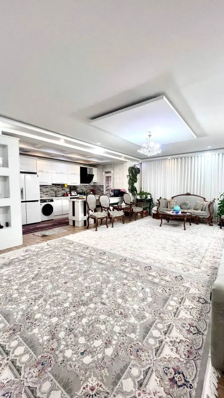 ۱۱۰متر فول تکواحدی_پرده خور_استاد معین نجارزادگان