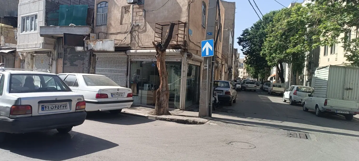 فروش مغازه 13 متری در تهران خود یافت آباد