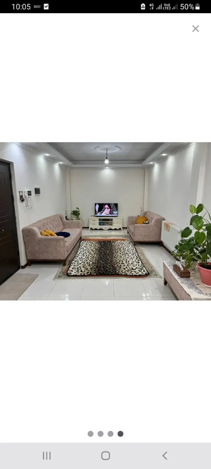آپارتمان ۵۱ متری خوش نقشه مسعودیه