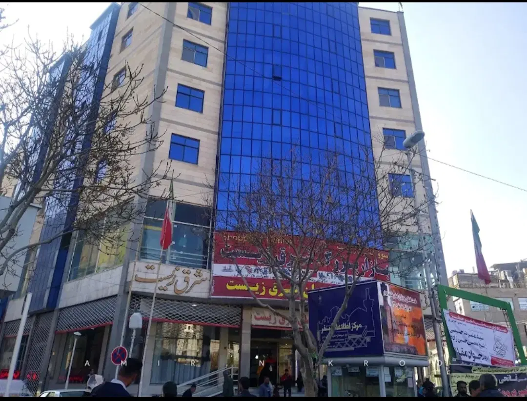 تجاری ۸ متر نزدیک حرم