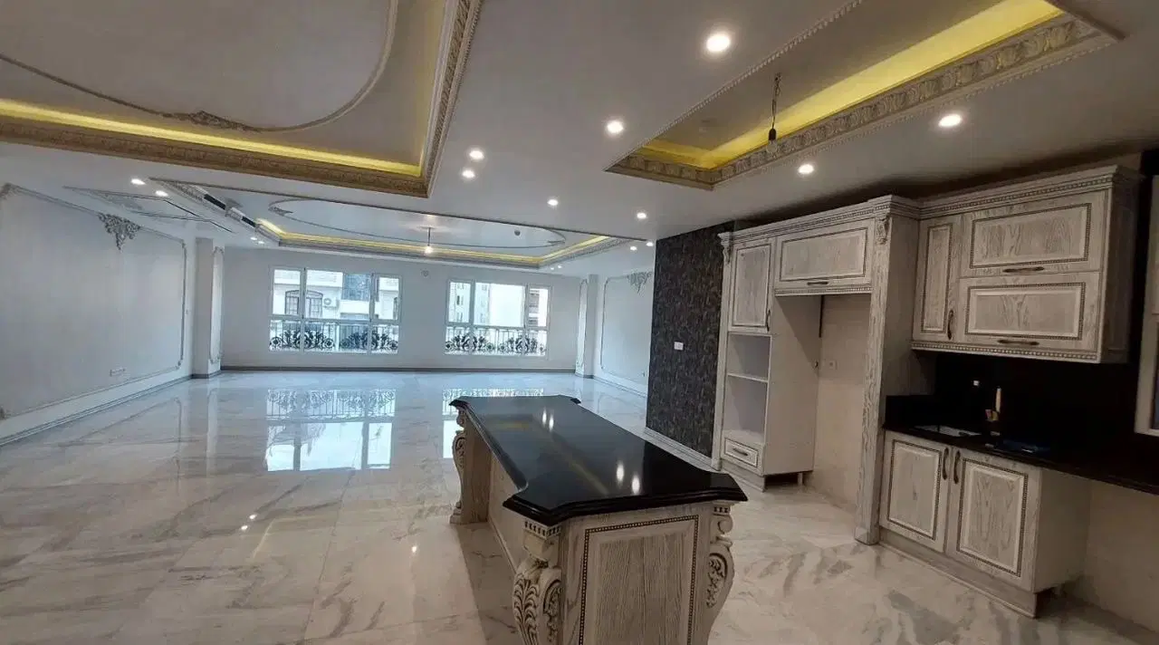 ۷۵ متری دو خواب پارکینگ دار بالکن دار فول بازسازی