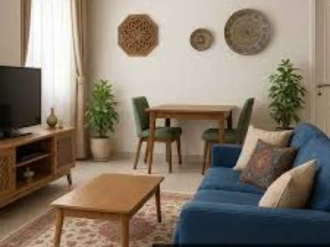 فروش آپارتمان باغ حوض