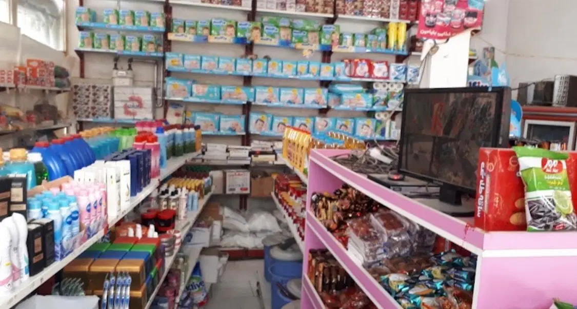 مغازه ۲۱ متری در خیابان ارک در دانش دو