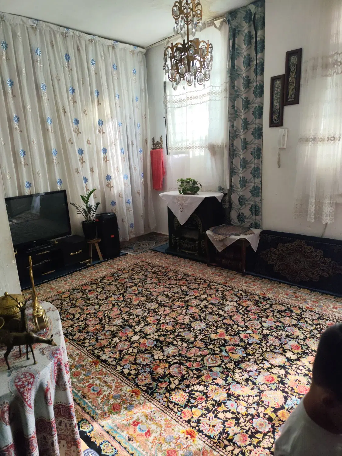 خونه ویلایی نقلی