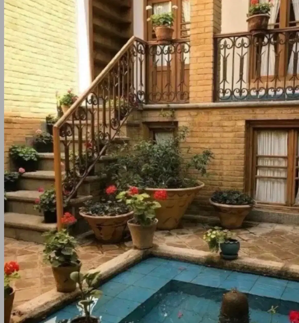 ملک کلنگی ۵۱متر بافت ناپایدار