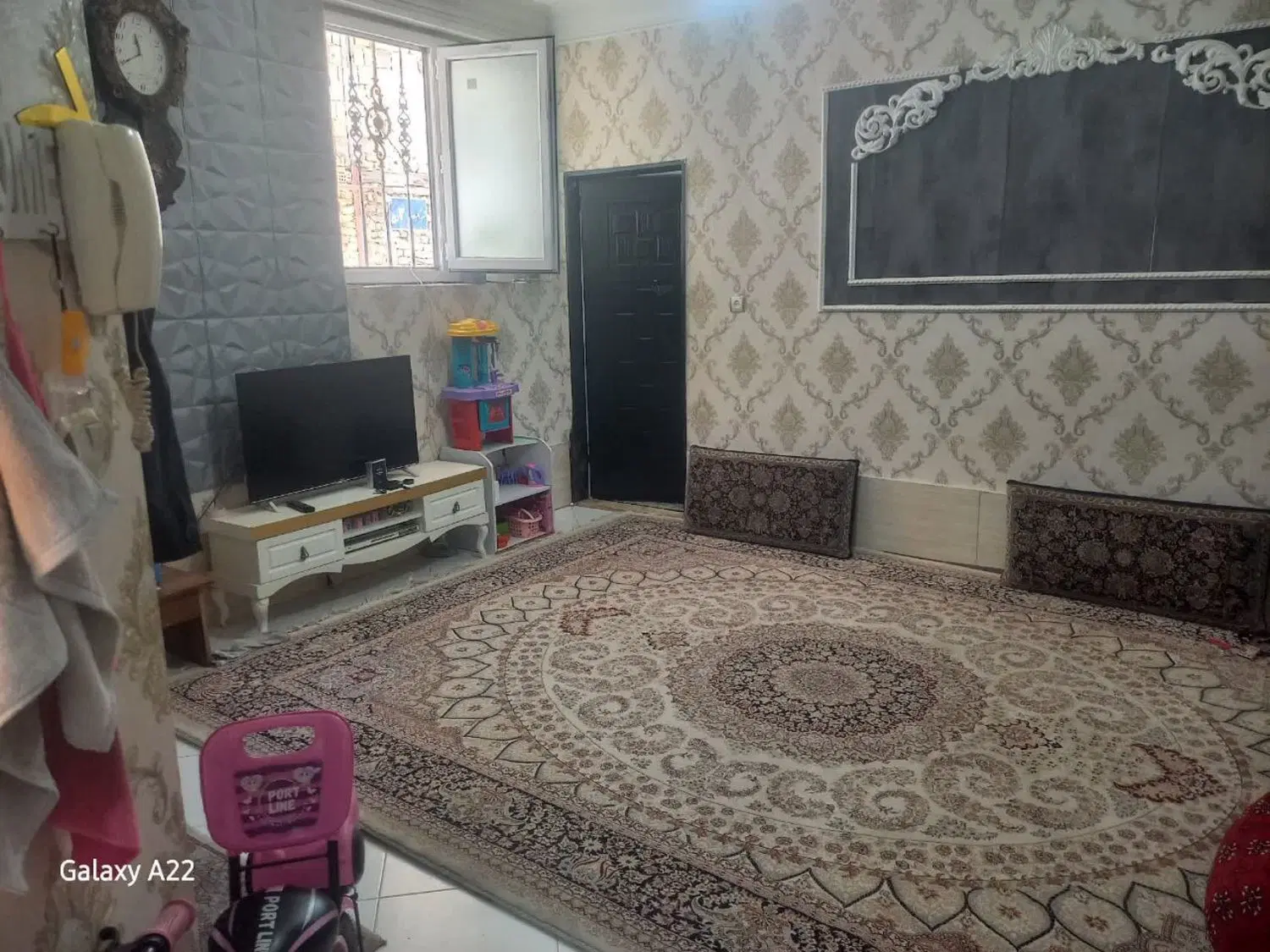 یک واحد مسکونی 65متری