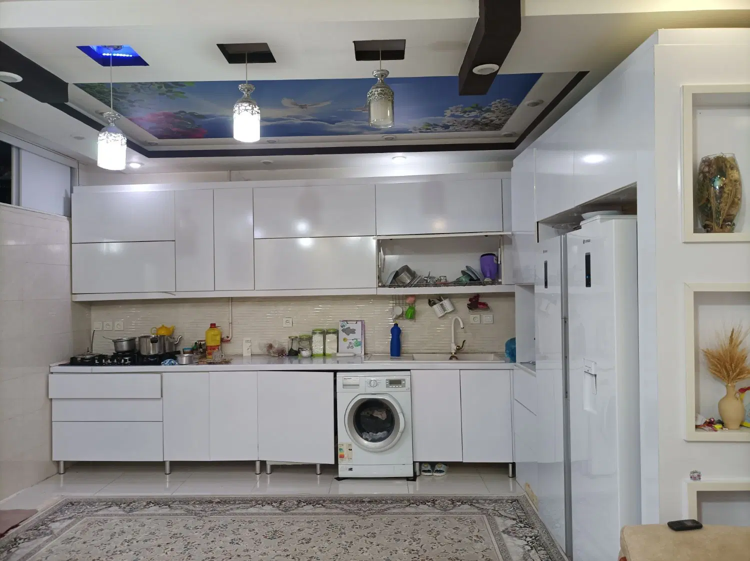 خانه 120متری بلوارطاقبستان کوچه 130
