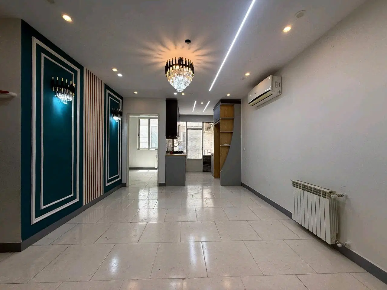 ۶۵متری سند آماده انتقال _پارکینگ سندی اختصاصی