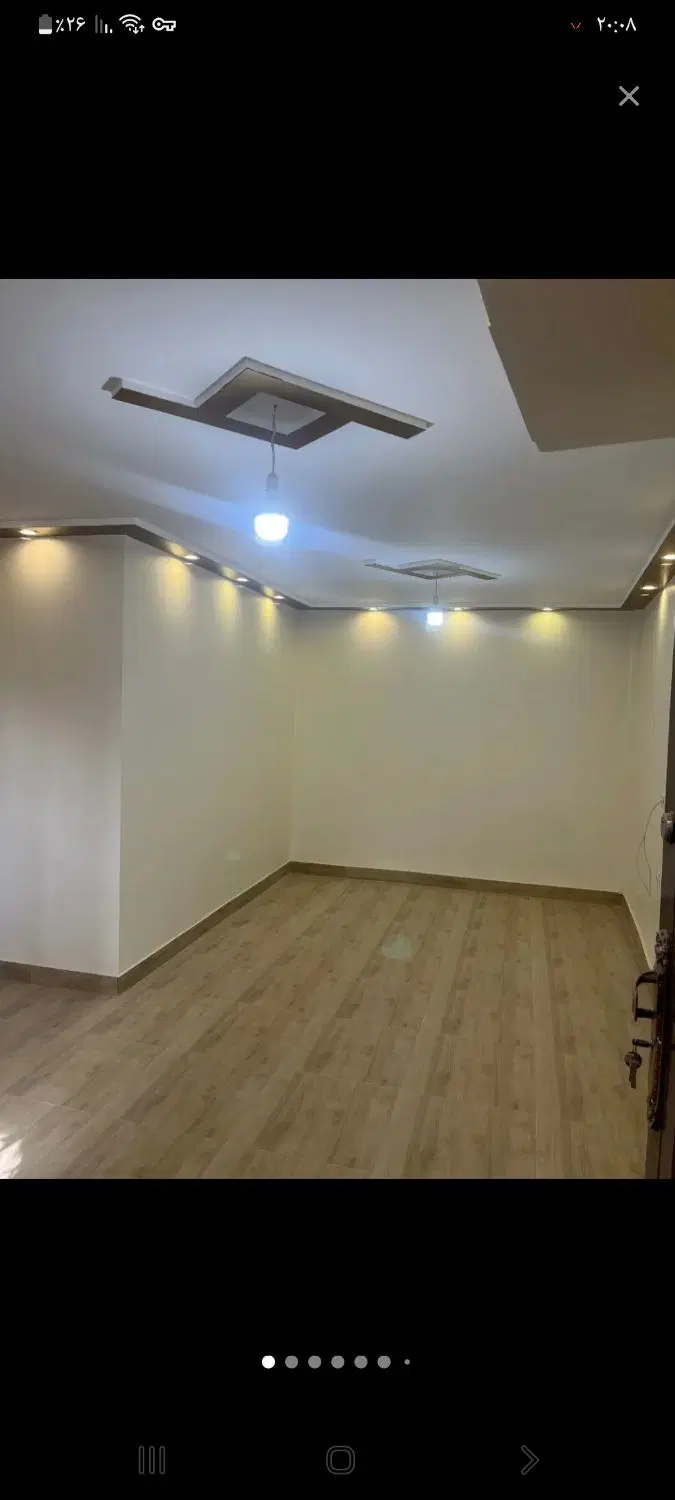 آپارتمان اجاره ای ۷۵ متر دوخواب