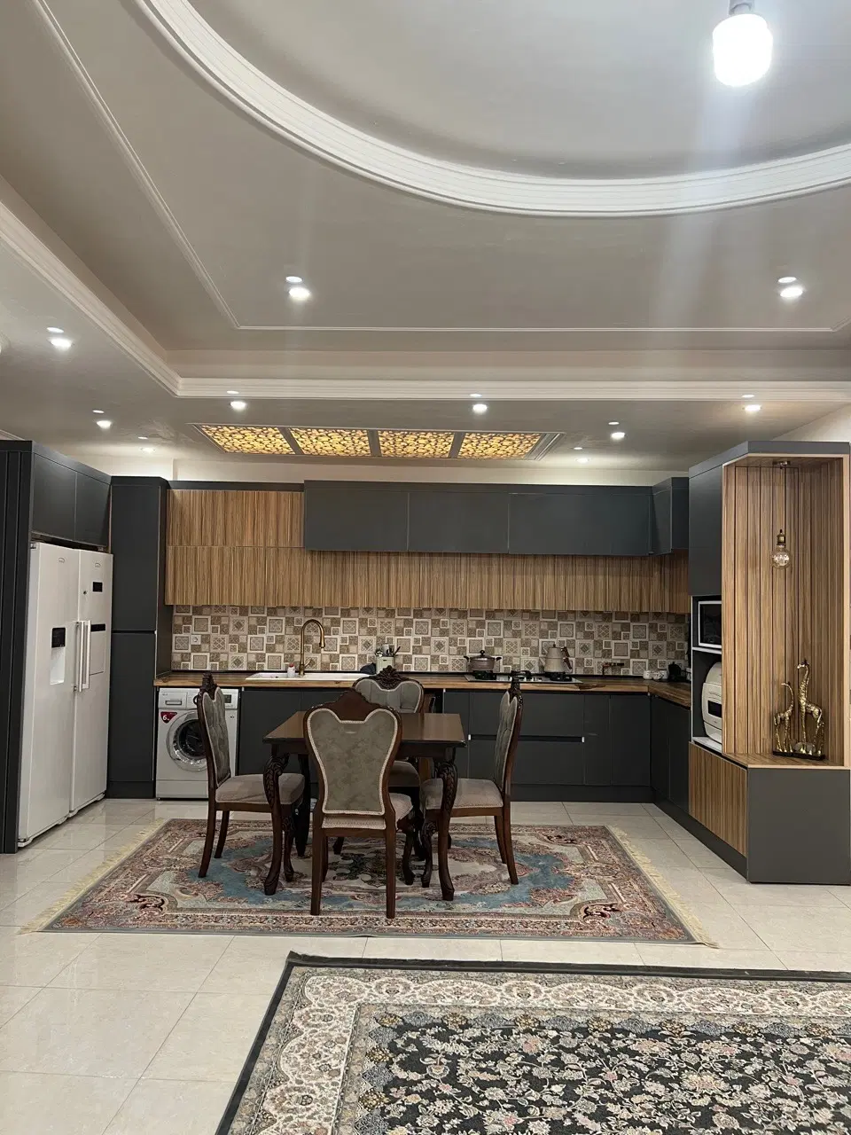یک واحد آپارتمان 143 3 خواب در نواب صفوی