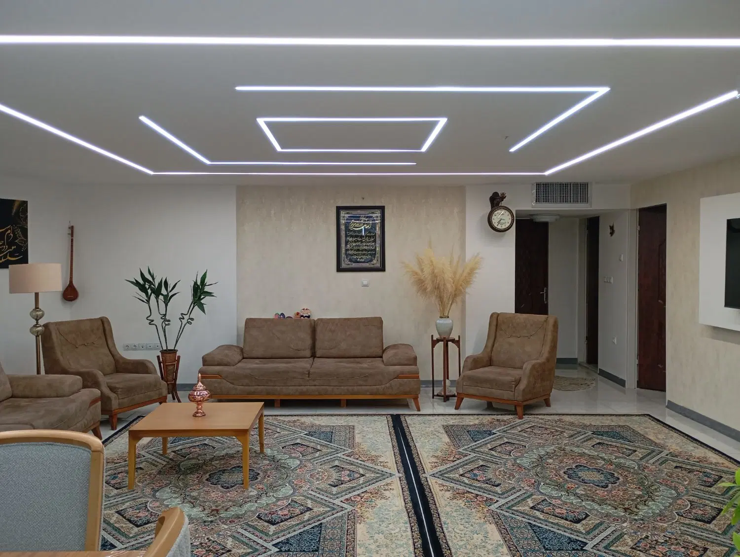 فروش سه خوابه پردیس