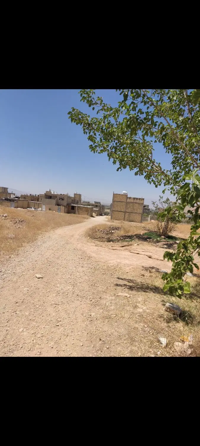 زمین مسکونی