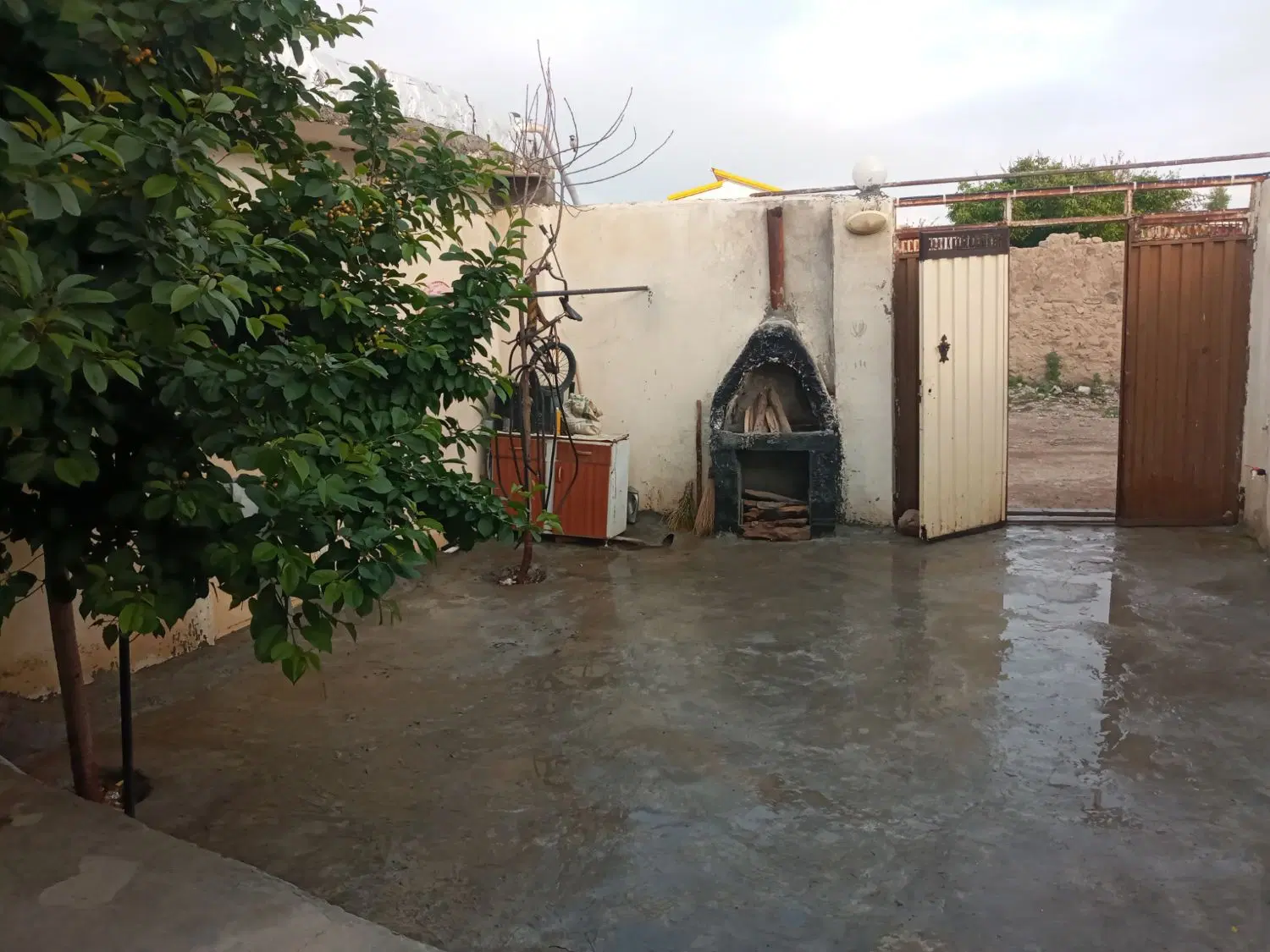 خانه ویلایی اردبیل نیر روستای گوگه