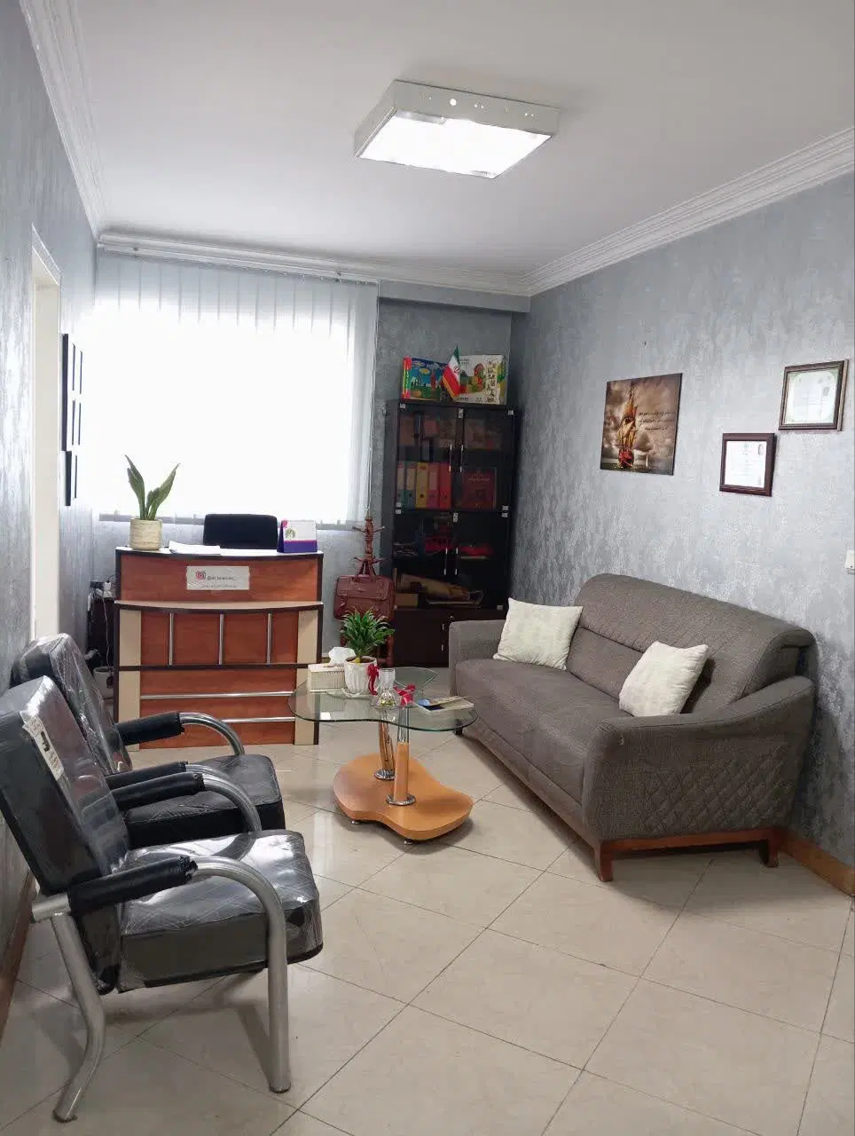 اجاره اتاق اداری