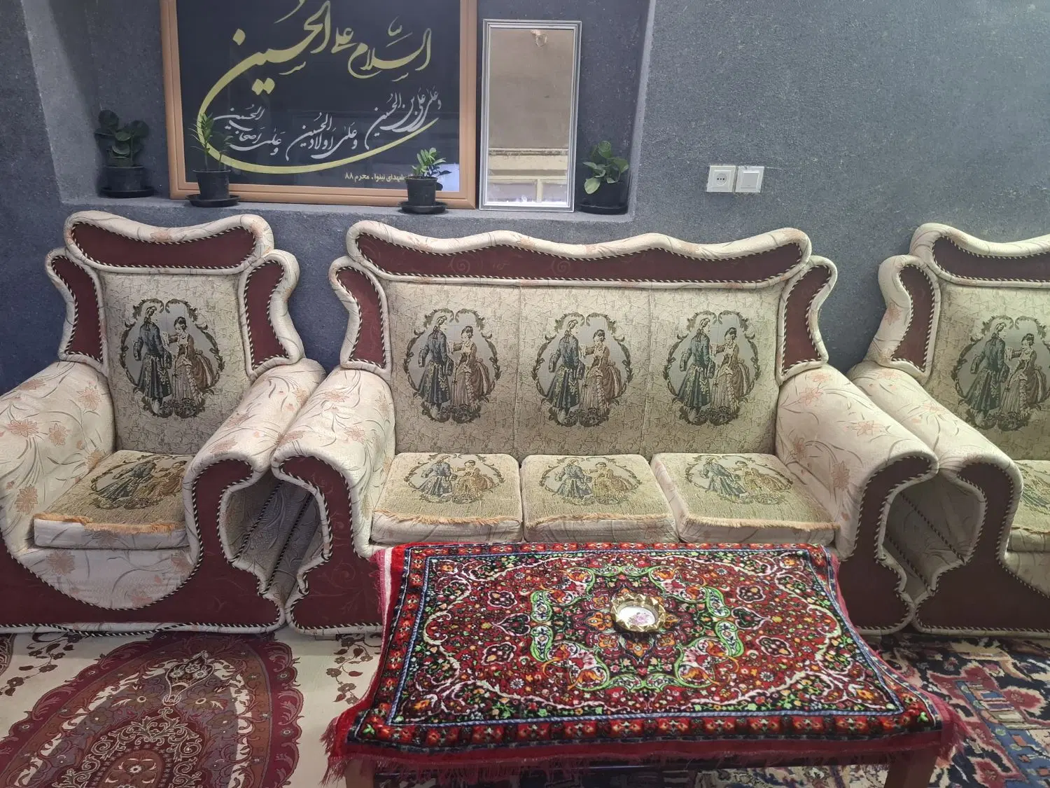 سویت دربست همکف مرکز شهر
