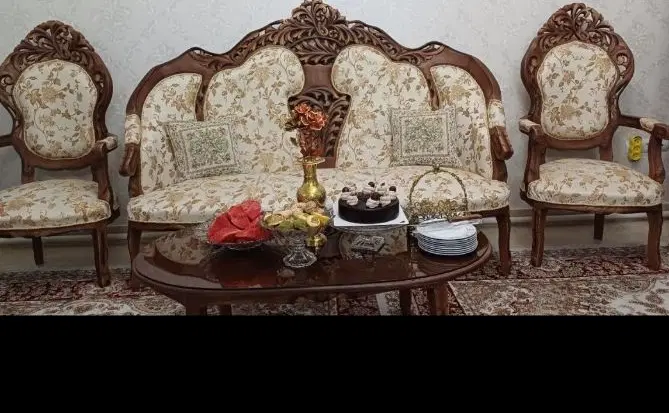 96 متر کوچه باغ خیابان طالار
