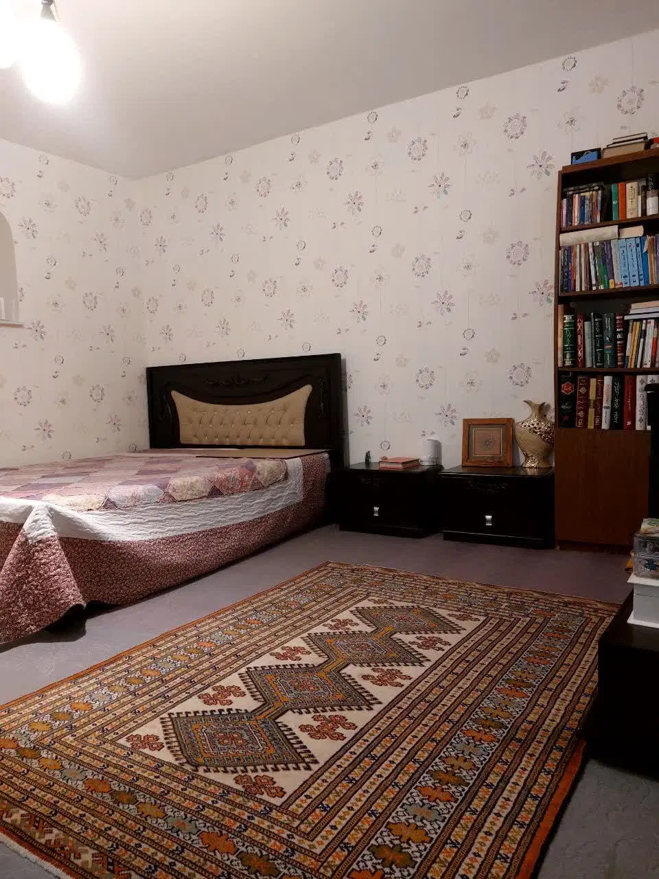 ۷۵متر یک خوابه خیابان خدابنده