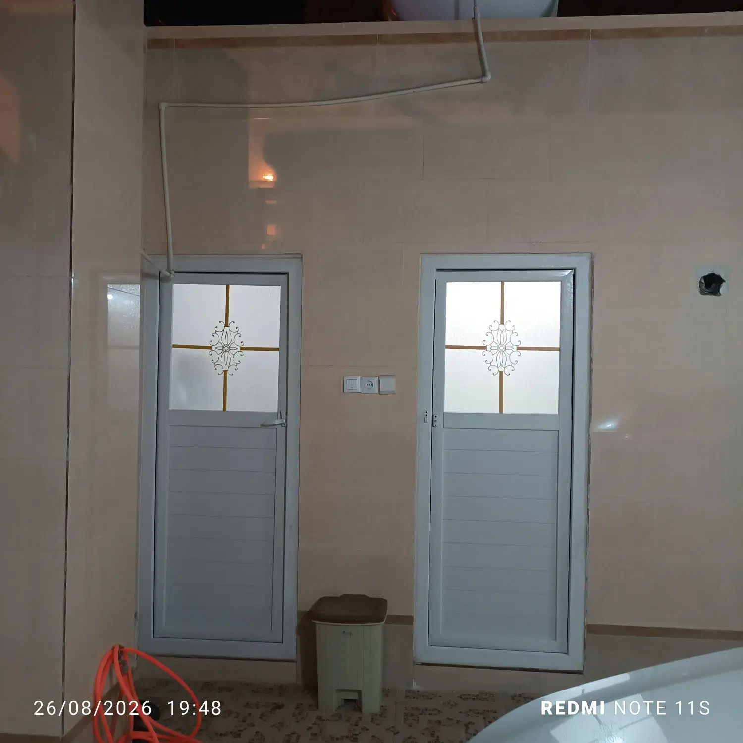ویلایی جنب دبستان قدس