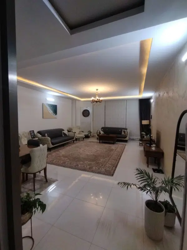 اجاره آپارتمان 100 متری 2 خواب هفت تیر