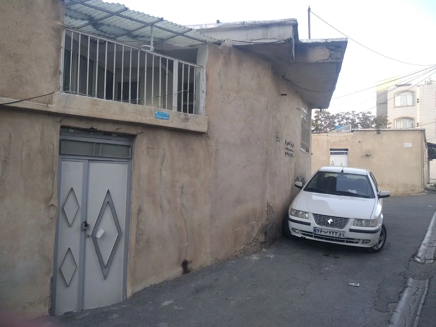 فروش خانه ۵۰متری