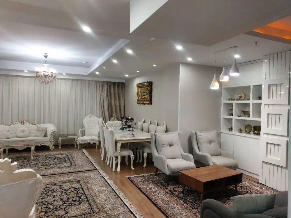 فروش ۱۴۰ متری کارمندان جنوبی