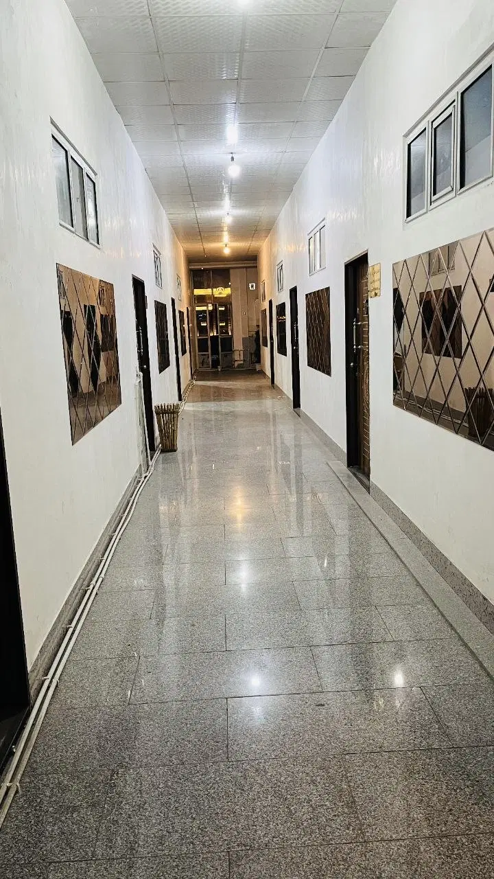اجاره ی دفتر مهندسی در نصف راه به متراژ 40 متر