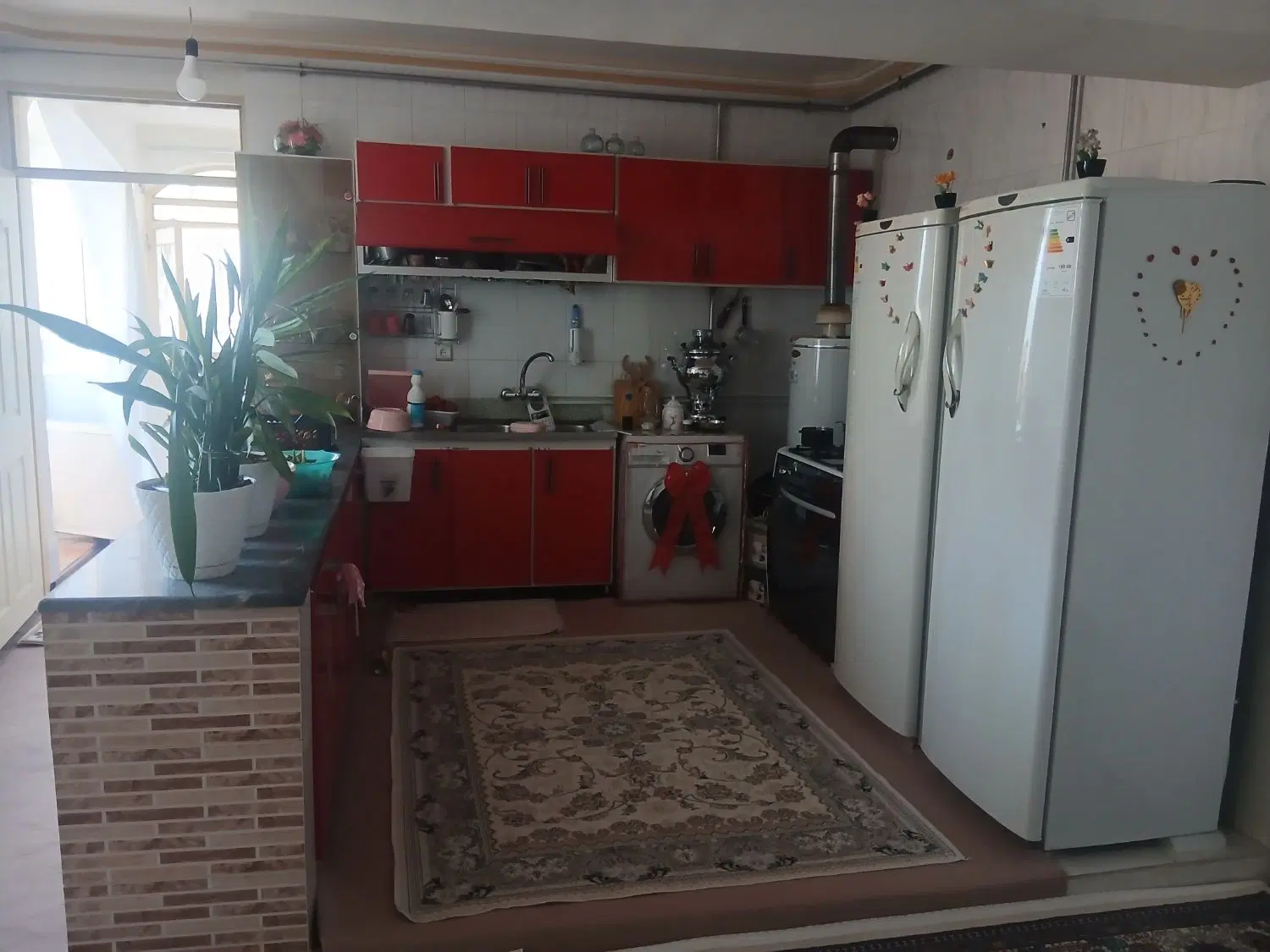 خانه طبقه دوم ننله