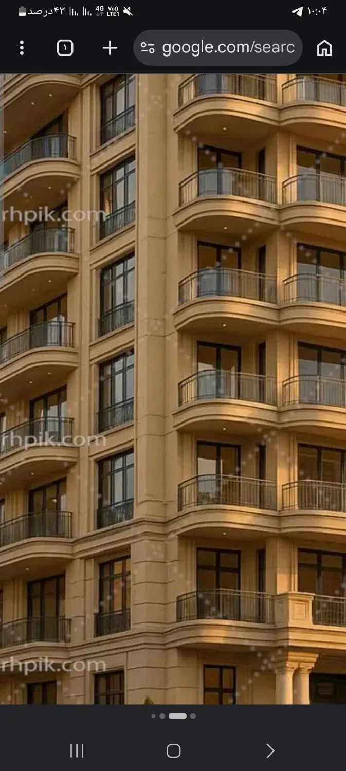 اپارتمان معاوضع