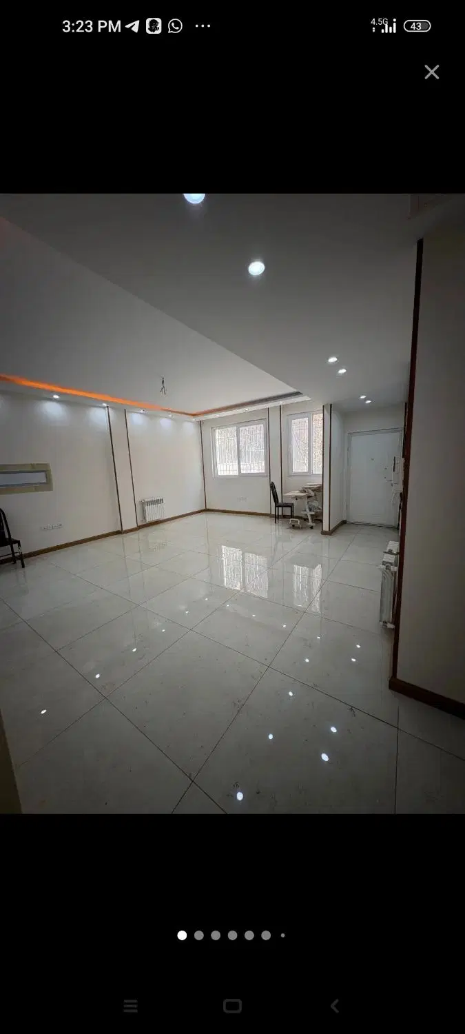 پالیزی_ موقعیت اداری ۷۷متر_دارای۲ پارکینگ