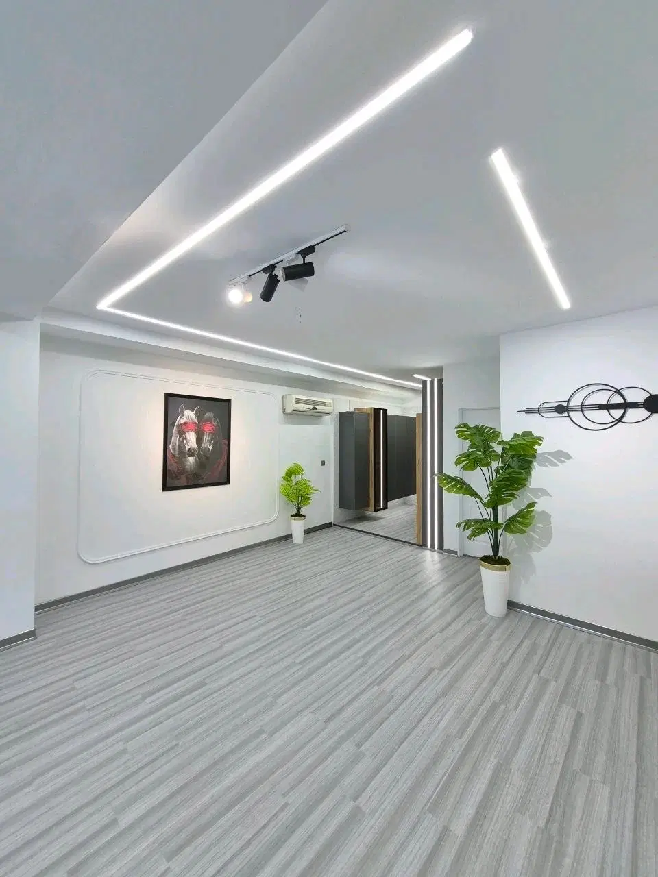 ۵۷مترتکخواب_دیزاین مدرن_پارکینگ سندی_سند تکبرگ