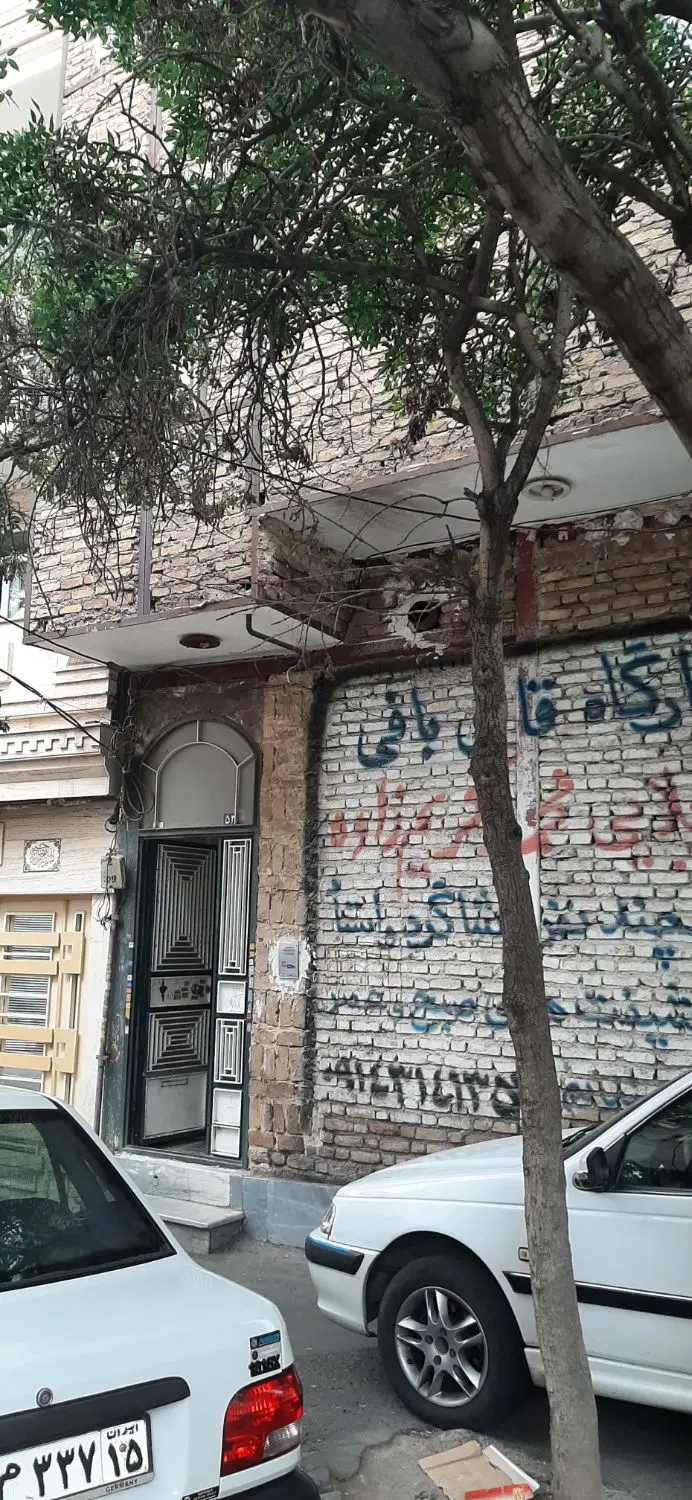 حیاط۵۰متر۲طبقه یکه دکان سراه بهشتی