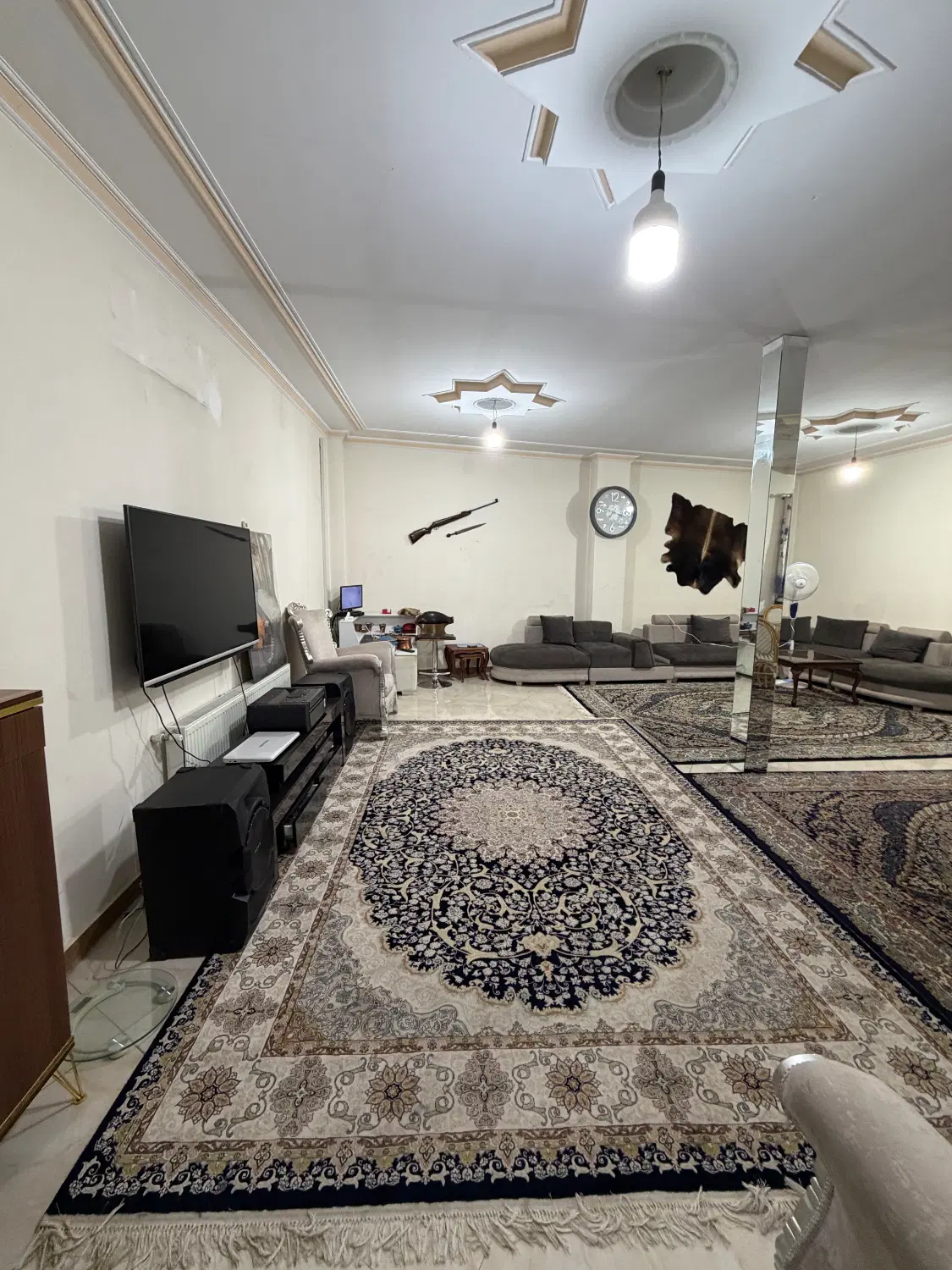 ویلای ۸۰۰متری المهدی