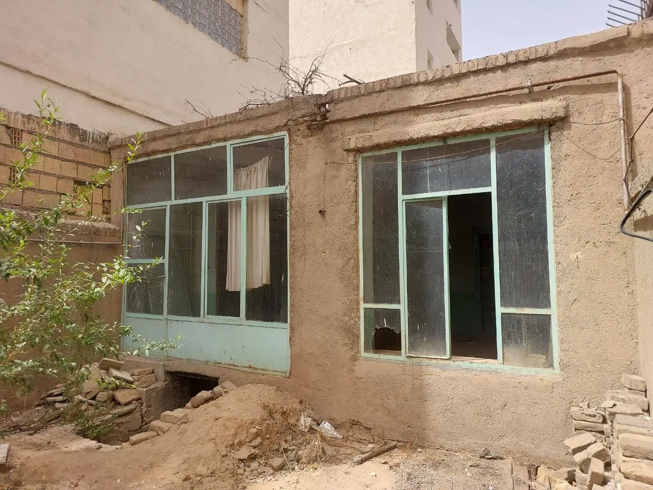 فروش خانه ۷۰ متری کلنگی در امام رضا ۶۰