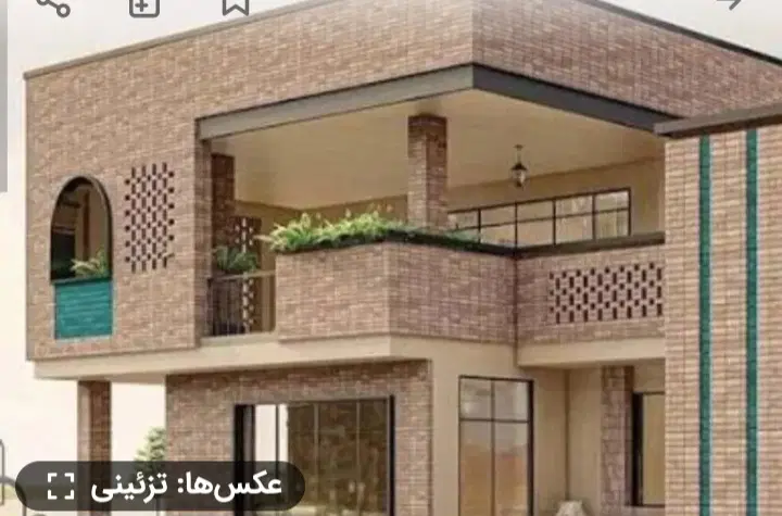 خونه مستقل داوران